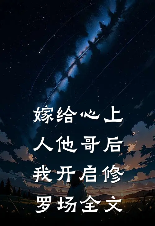 嫁给心上人他哥后，我开启修罗场全文