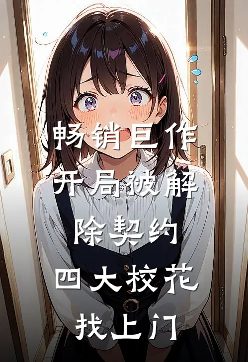 畅销巨作开局被解除契约，四大校花找上门