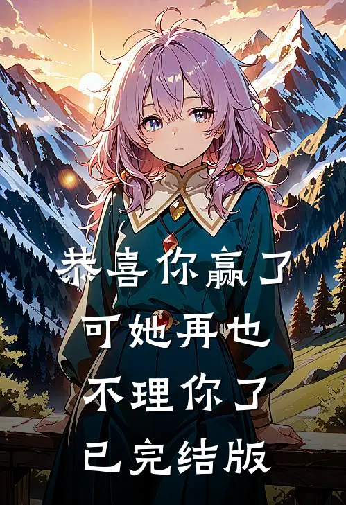 恭喜你赢了，可她再也不理你了已完结版