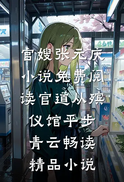 官嫂张元庆小说免费阅读官道从殡仪馆平步青云畅读精品小说