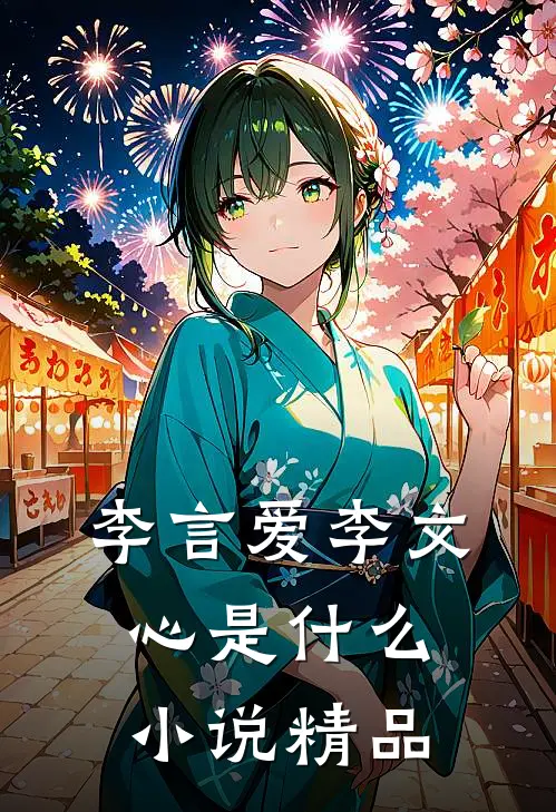 李言爱李文心是什么小说精品