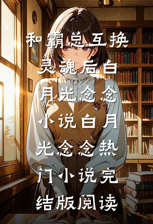 和霸总互换灵魂后白月光念念小说白月光念念热门小说完结版阅读