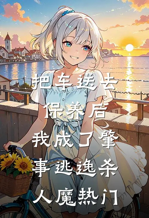把车送去保养后，我成了肇事逃逸杀人魔热门