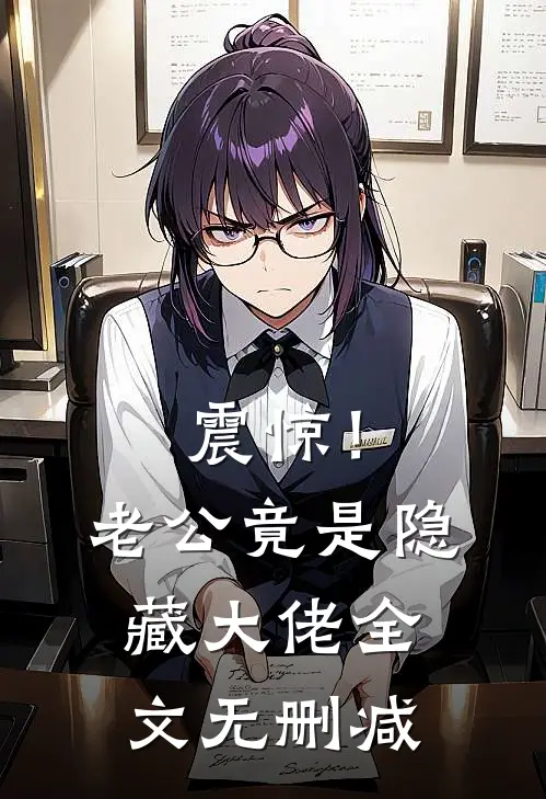 震惊！老公竟是隐藏大佬全文无删减