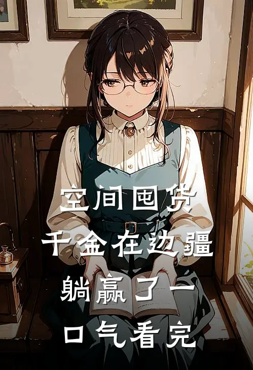 空间囤货：千金在边疆躺赢了一口气看完