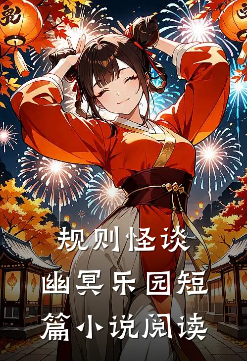 规则怪谈：幽冥乐园短篇小说阅读