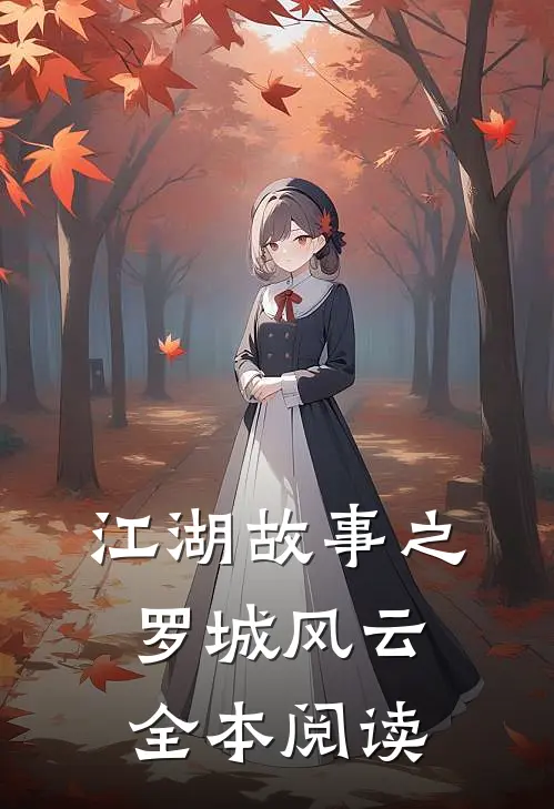 江湖故事之罗城风云全本阅读