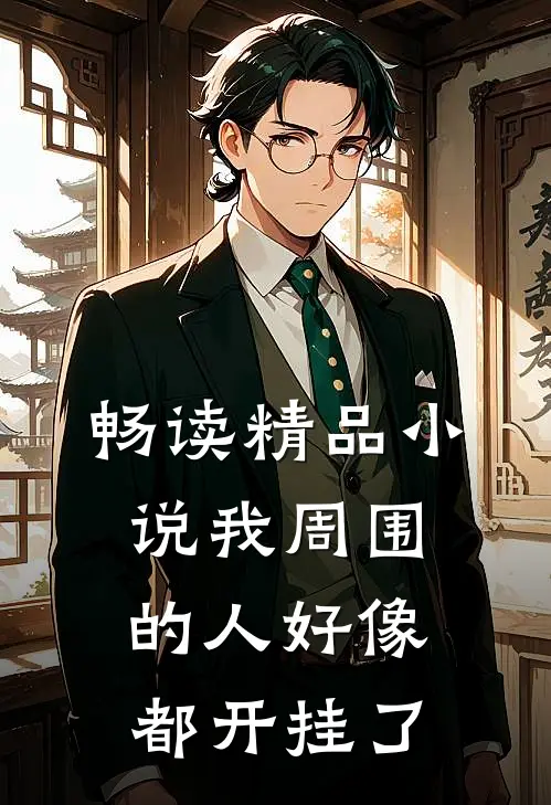 畅读精品小说我周围的人好像都开挂了