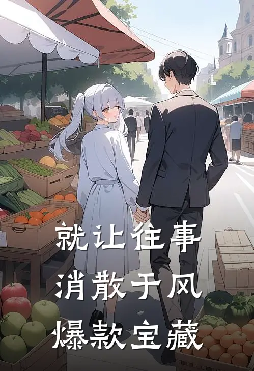 就让往事，消散于风爆款宝藏