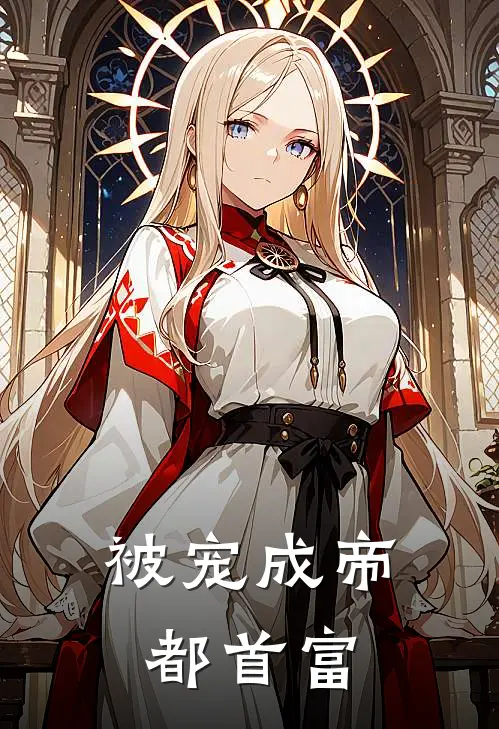 被宠成帝都首富