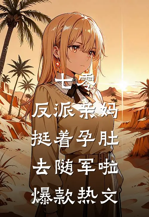 七零：反派亲妈挺着孕肚去随军啦爆款热文