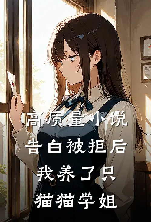 高质量小说告白被拒后，我养了只猫猫学姐