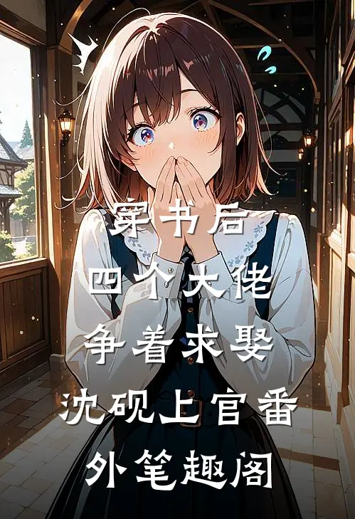 穿书后，四个大佬争着求娶：沈砚上官番外笔趣阁
