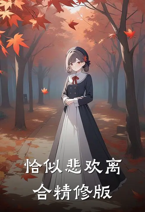 恰似悲欢离合精修版