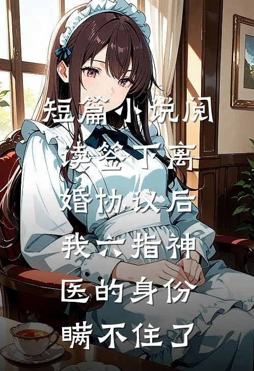 短篇小说阅读签下离婚协议后，我六指神医的身份瞒不住了