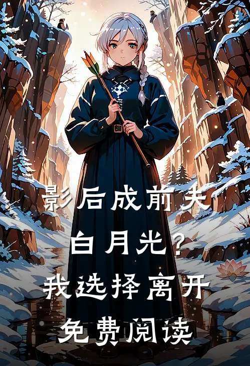 影后成前夫白月光？我选择离开免费阅读
