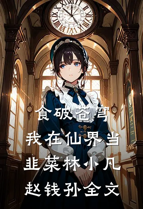 食破苍穹：我在仙界当韭菜林小凡赵钱孙全文