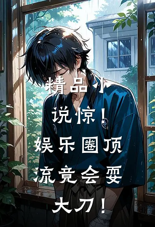 精品小说惊！娱乐圈顶流竟会耍大刀！