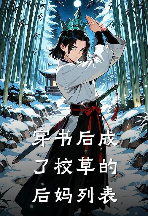 穿书后成了校草的后妈列表
