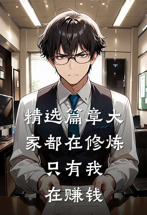 精选篇章大家都在修炼，只有我在赚钱