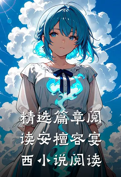 精选篇章阅读安檀容宴西小说阅读