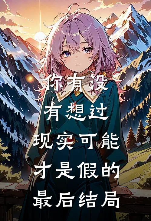 你有没有想过，现实可能才是假的最后结局