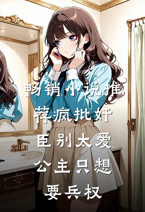 畅销小说推荐疯批奸臣别太爱，公主只想要兵权