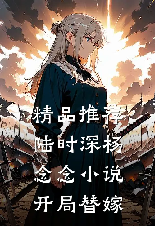 精品推荐陆时深杨念念小说开局替嫁
