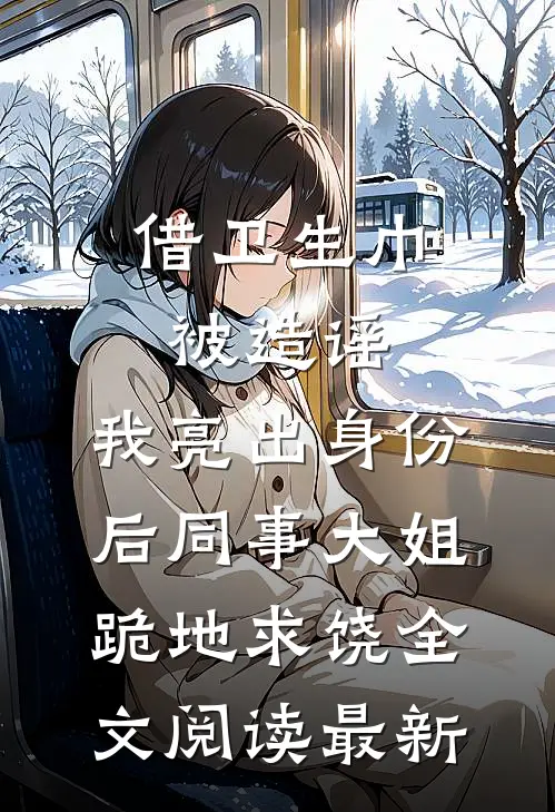 借卫生巾被造谣，我亮出身份后同事大姐跪地求饶全文阅读最新