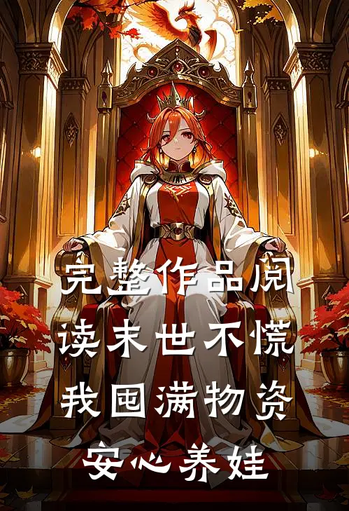 完整作品阅读末世不慌，我囤满物资安心养娃