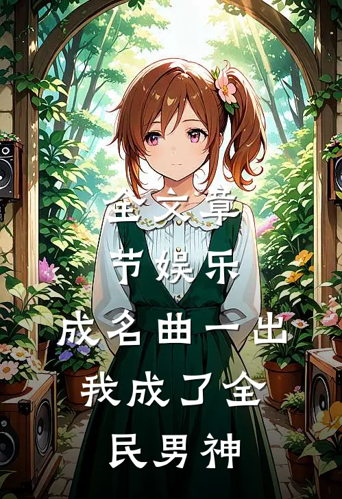 全文章节娱乐：成名曲一出，我成了全民男神