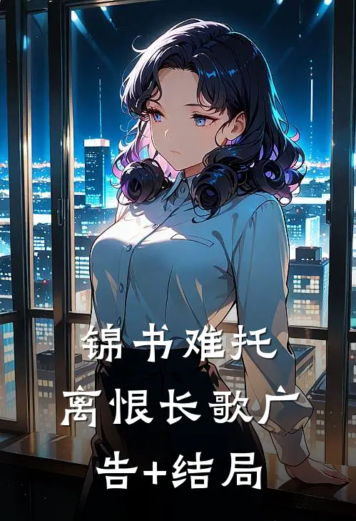 锦书难托，离恨长歌广告+结局