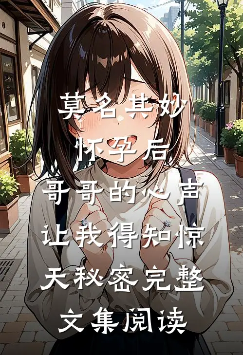 莫名其妙怀孕后，哥哥的心声让我得知惊天秘密完整文集阅读