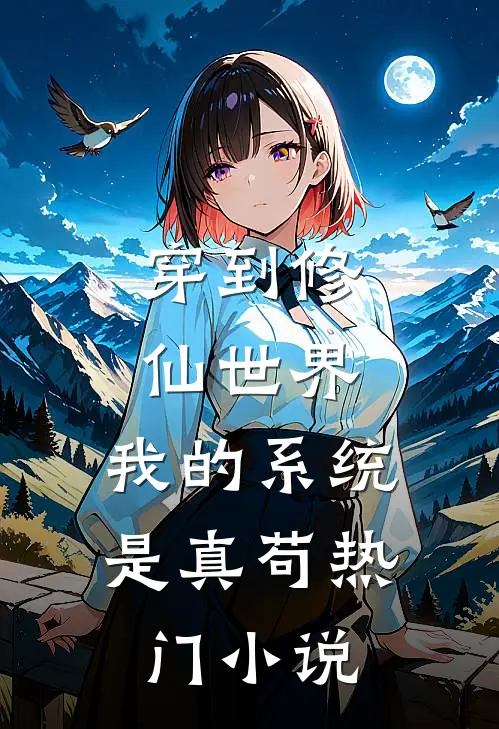 穿到修仙世界，我的系统是真苟热门小说