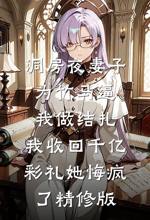 洞房夜妻子为竹马逼我做结扎，我收回千亿彩礼她悔疯了精修版