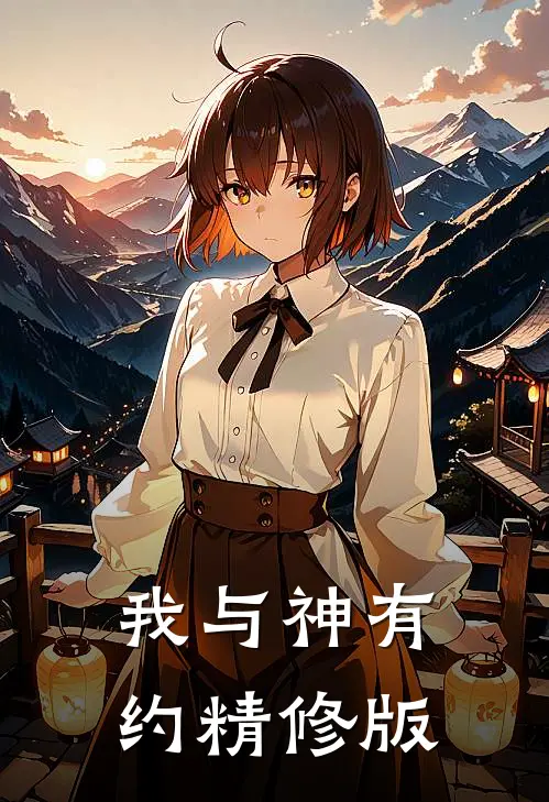 我与神有约精修版