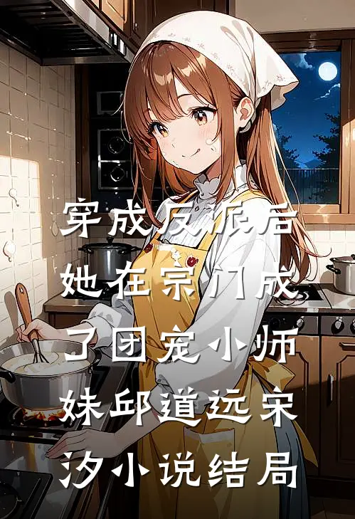 穿成反派后，她在宗门成了团宠小师妹邱道远宋汐小说结局