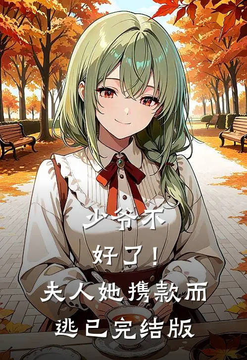 少爷不好了！夫人她携款而逃已完结版