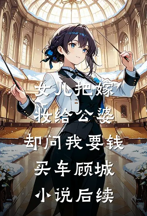 女儿把嫁妆给公婆，却问我要钱买车顾城小说后续