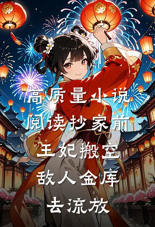 高质量小说阅读抄家前，王妃搬空敌人金库去流放