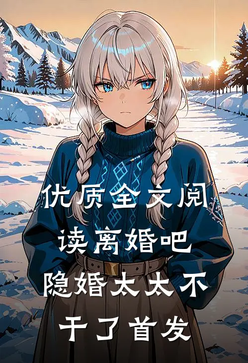 优质全文阅读离婚吧,隐婚太太不干了首发