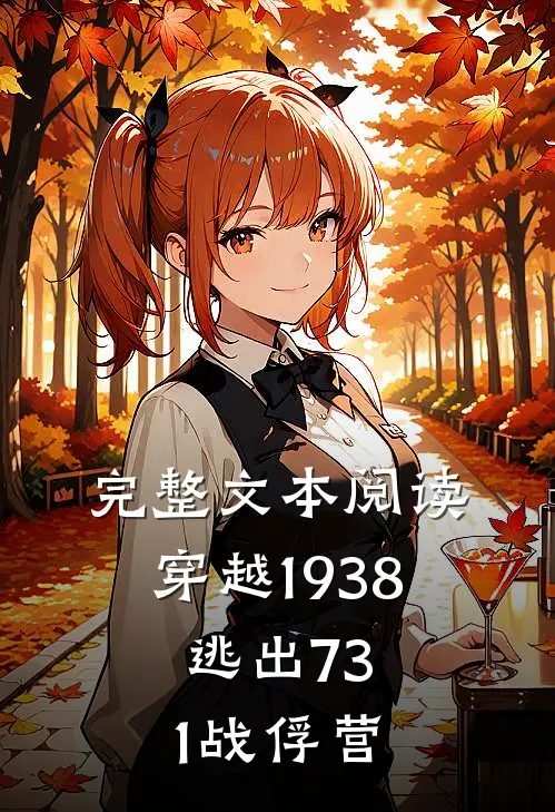 完整文本阅读穿越1938：逃出731战俘营