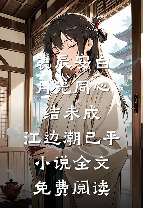 裴辰安白月光同心结未成，江边潮已平小说全文免费阅读