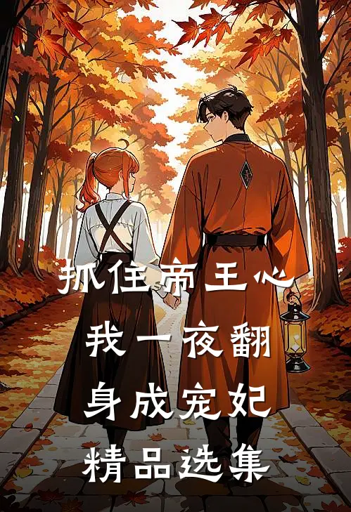 抓住帝王心，我一夜翻身成宠妃精品选集