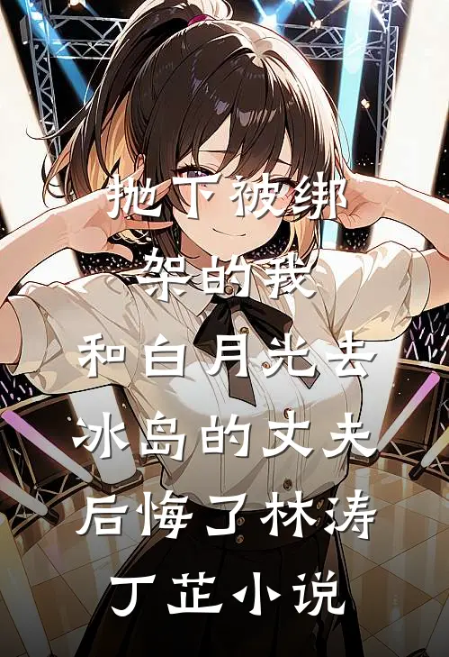 抛下被绑架的我，和白月光去冰岛的丈夫后悔了林涛丁芷小说