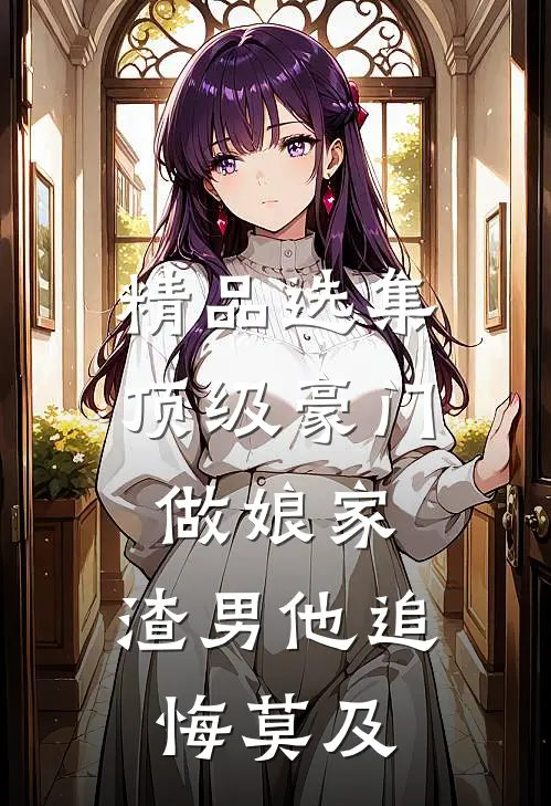 精品选集顶级豪门做娘家，渣男他追悔莫及