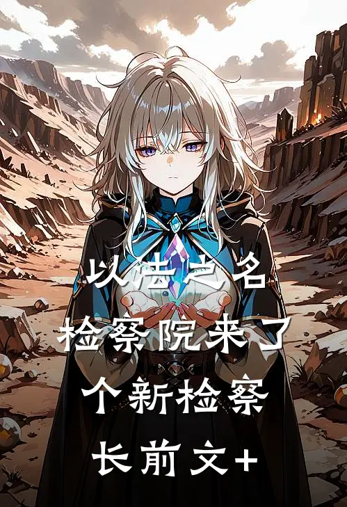 以法之名：检察院来了个新检察长前文+