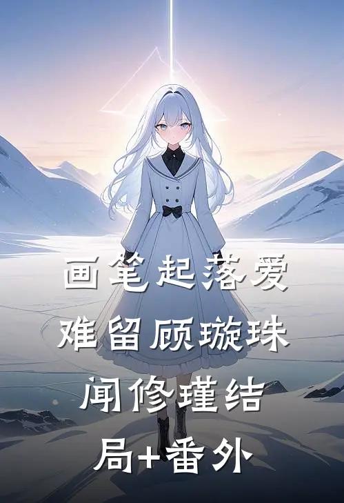 画笔起落爱难留顾璇珠闻修瑾结局+番外