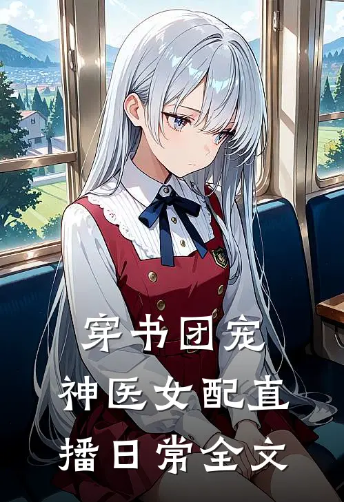 穿书团宠，神医女配直播日常全文