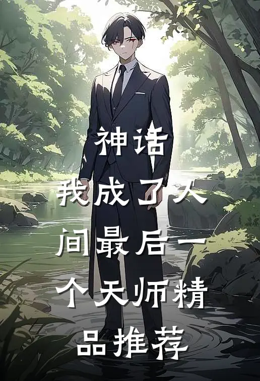 神话：我成了人间最后一个天师精品推荐